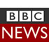 The BBC News logo featuring BBC in white letters inside black squares on a dark background above the word NEWS in white letters on a red background.