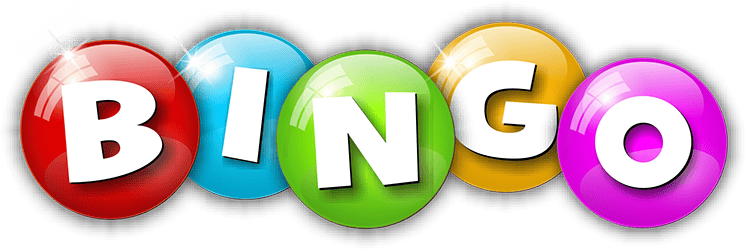 balls that spell out BINGO