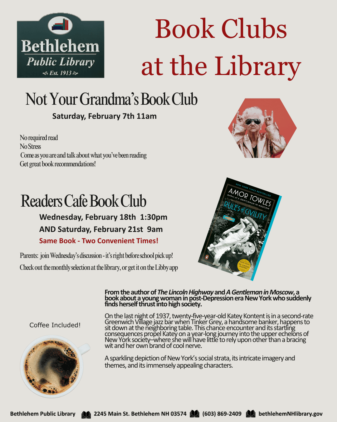 book clubs flyer(1)