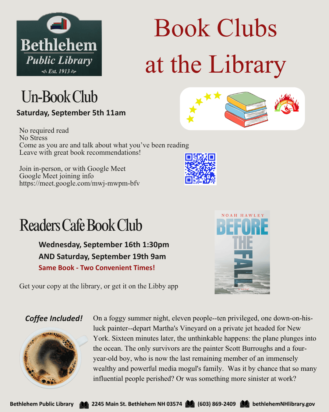 book clubs flyer(8)