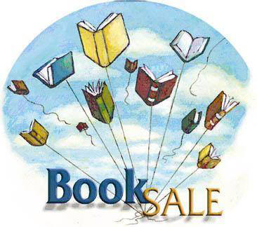 book sale icon