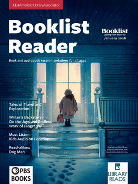 booklist reader jan 2026
