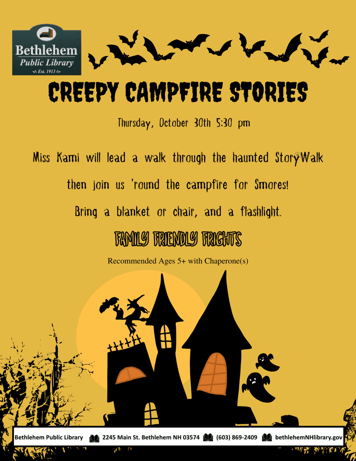 creepy campfire stories flyer color(4)