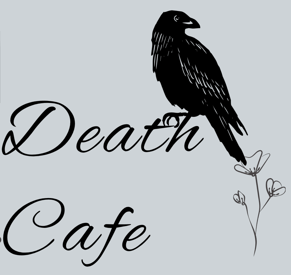 death cafe bird
