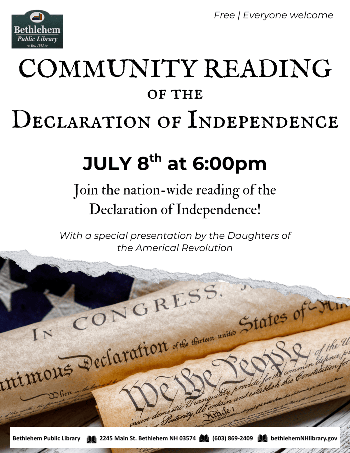 declaration of independence