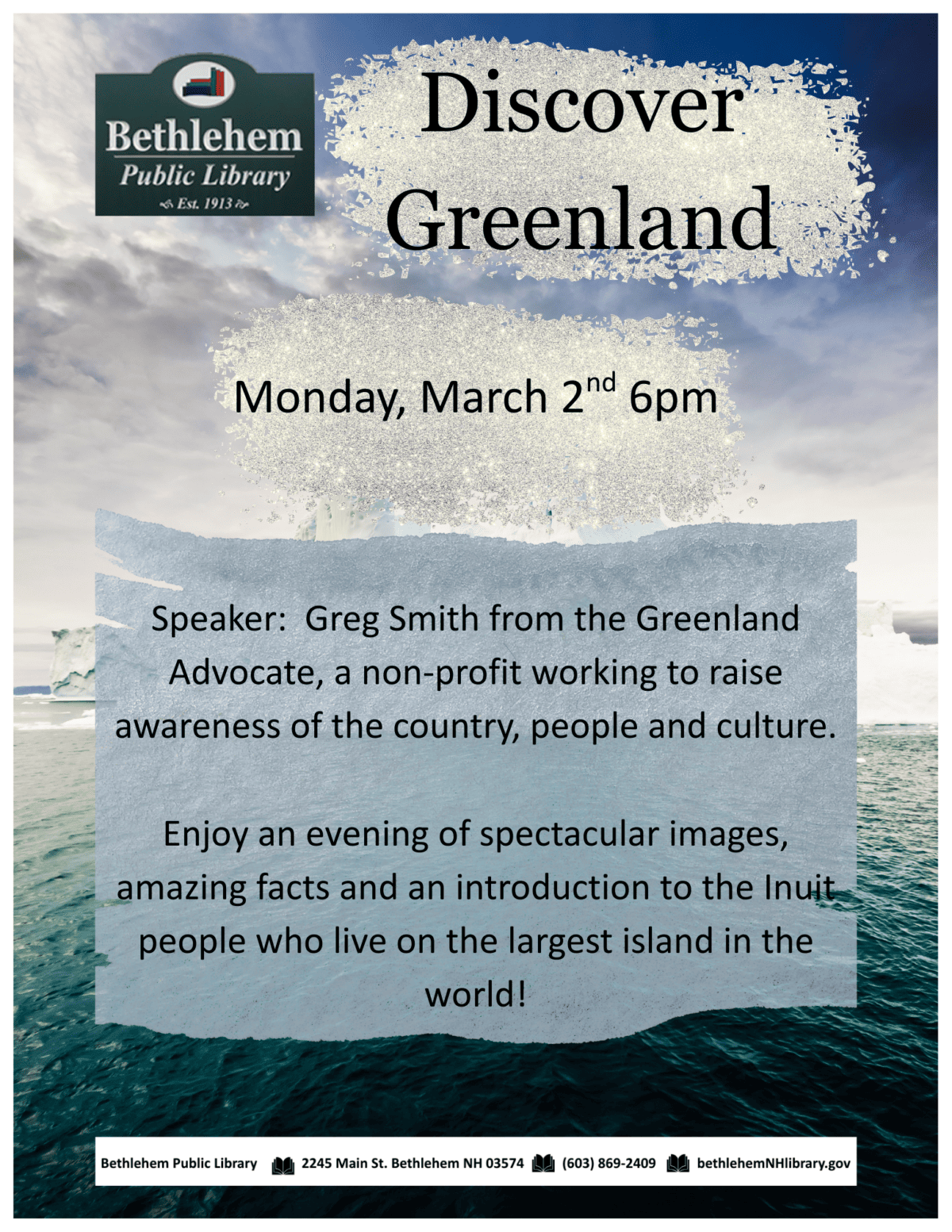 discover greenland