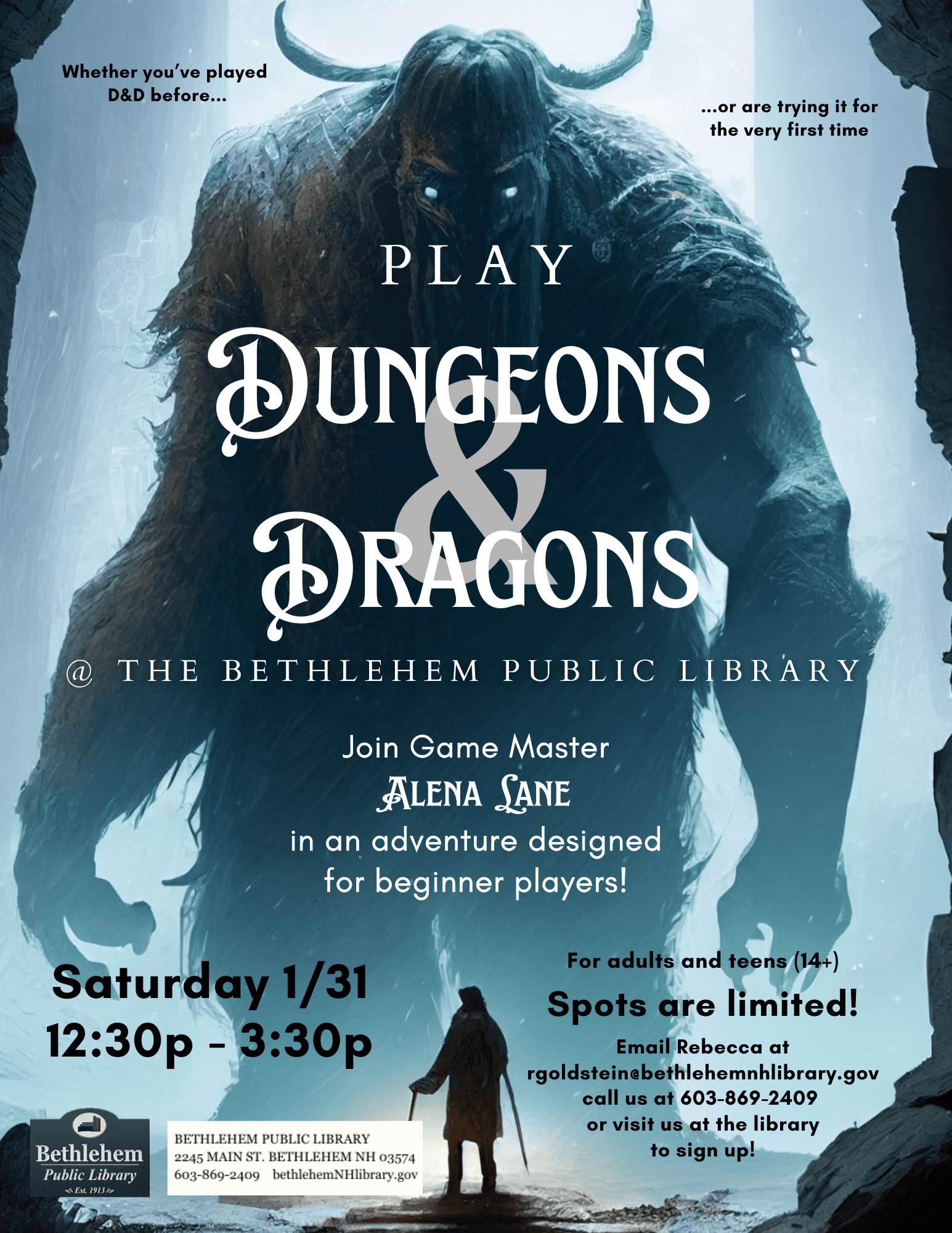 dungeons and dragons