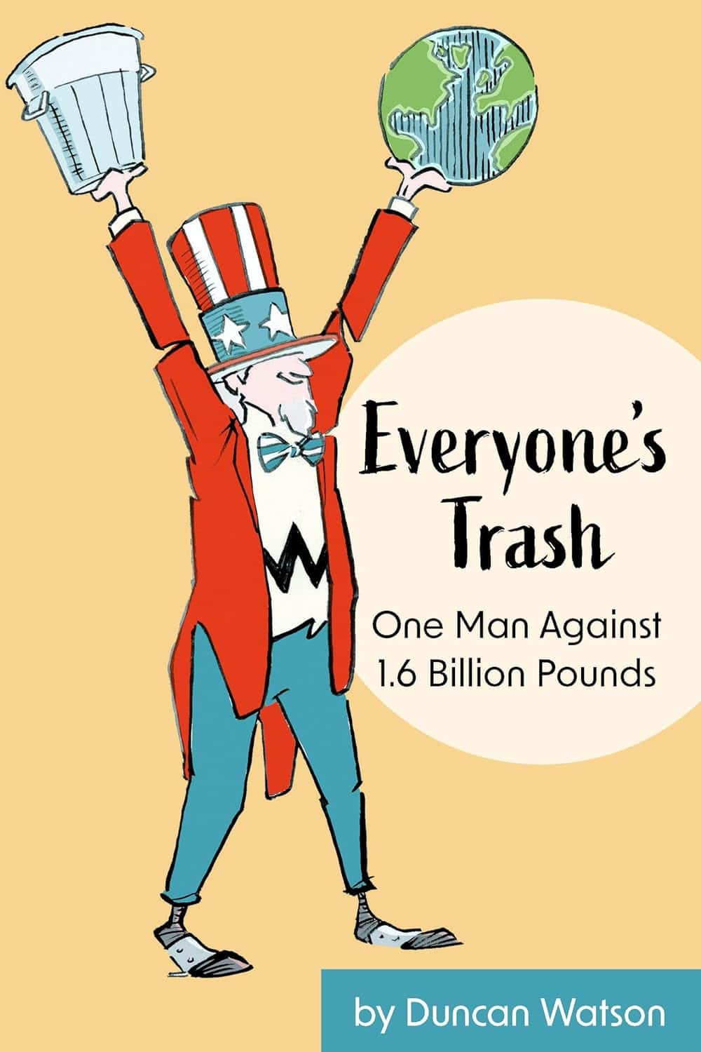 everyone's trash