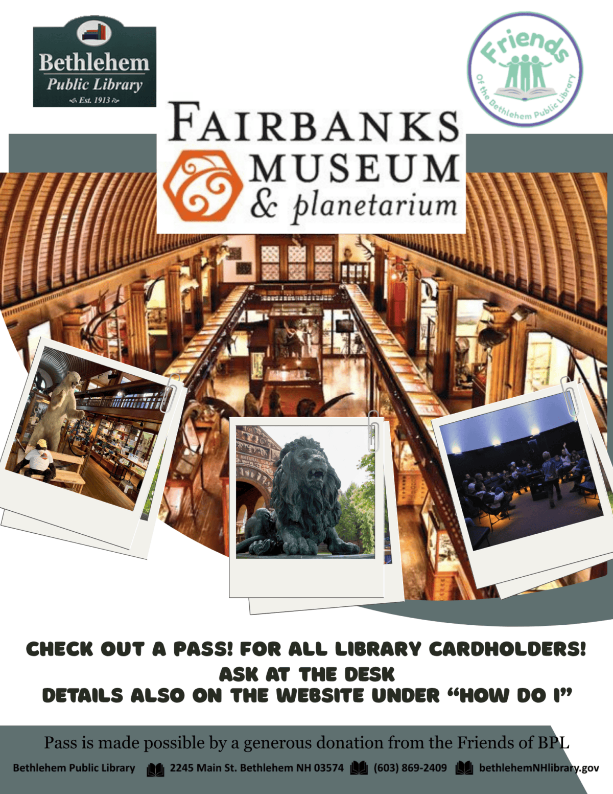 fairbanks pass flyer