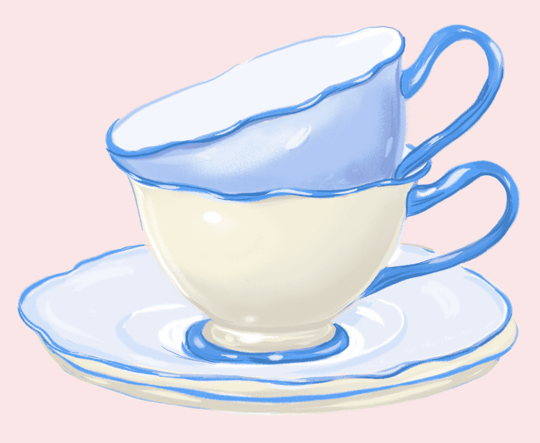tea cups