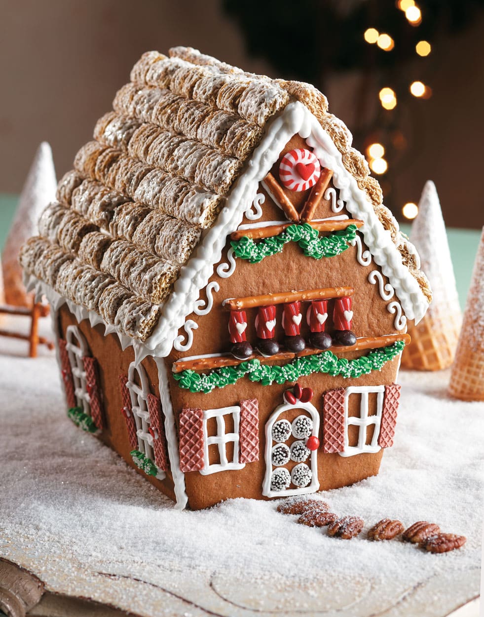 gingerbread cottage lead