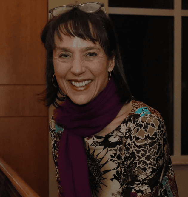 Laura Knoy, author