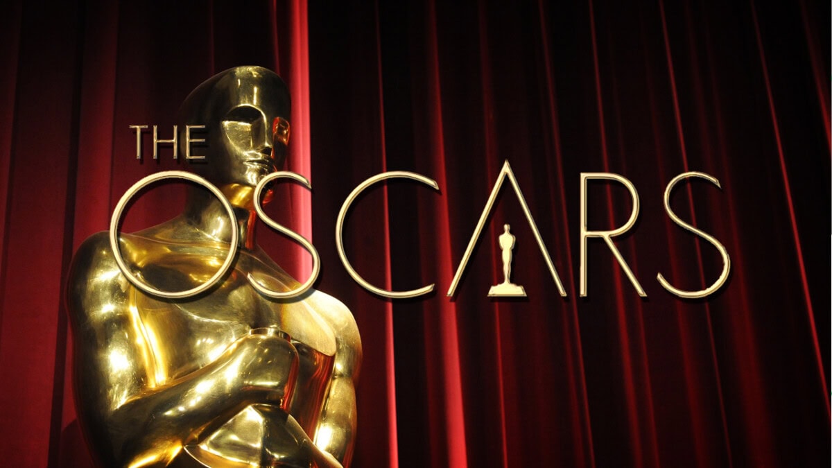 The Oscars statue