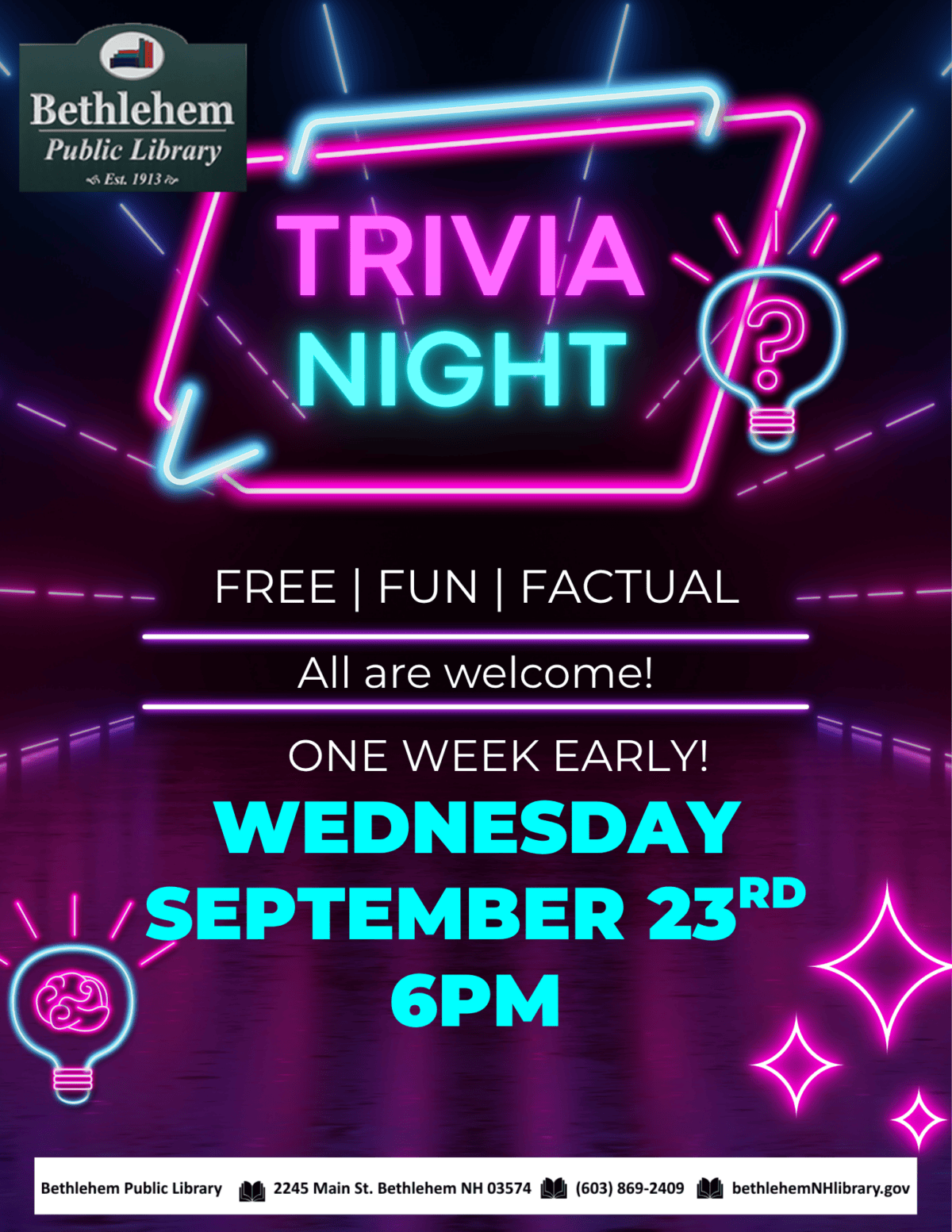 playfull neon minimalist trivia night flyer(3)