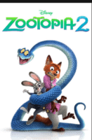 Zootopia 2 movie poster