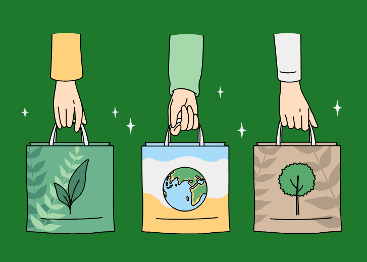 simple living holiday program square