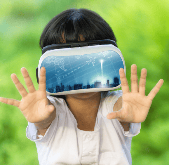 vr kids